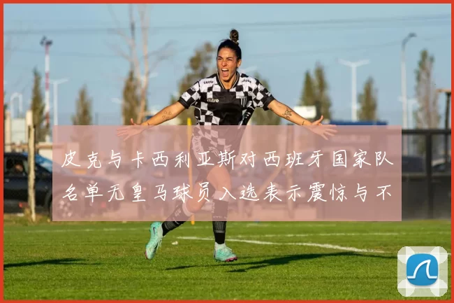 皮克与卡西利亚斯对西班牙国家队名单无皇马球员入选表示震惊与不解